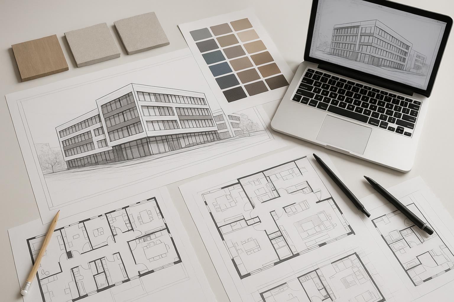 Arquitetura Comercial