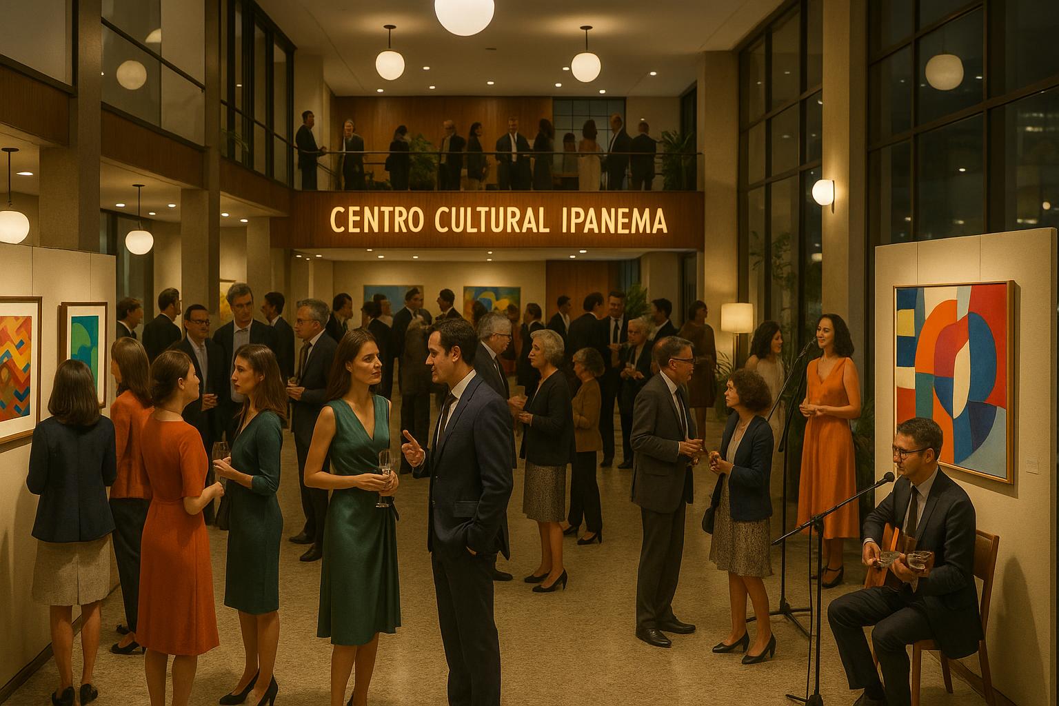 Eventos Culturais