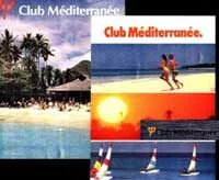 Vencedor do Concurso de Decoração - Club Mediterranée - Village Rio das Pedras Club Med - Mangaratiba/RJ (parte)