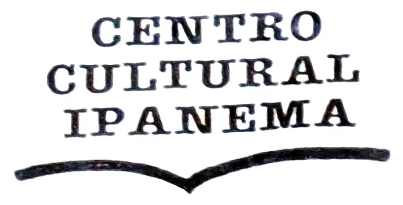 Logomarca do Centro Cultural Ipanema (CCI)