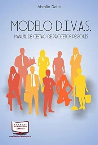 Capa do livro Modelo DIVAS